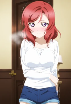 nelshot 西木野真姫 Nishikino Maki (Patreon) [AI Generated]