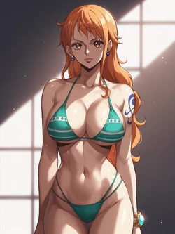 Infiniteskull - Nami, Nani And Neliel (AI Generated)