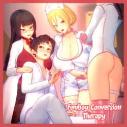 [Futako] Femboy Conversion Therapy 00-05