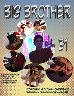 [E_C_Gordon] Big Brother 31 [French] Trad by Marsu70