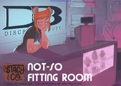 [peculiart] Stacy & Company: Not-So Fitting Room