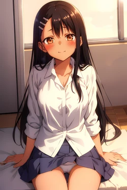 [YukinoAI] Don't Toy with Me, Miss Nagatoro - Hayase Nagatoro (Patreon) [Ai Generated]