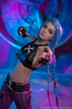 MadnessAlice - Jinx