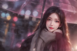 [AI Generated] 斗破苍穹 美杜莎 写真