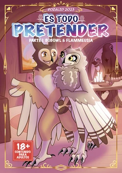 [Rozalid] Es Todo Pretender - Parte I [ESP]