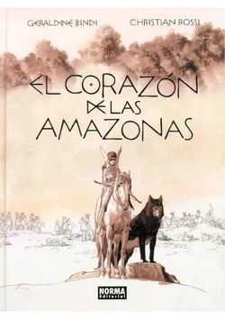 [Christian Rossi] El Corazón de las Amazonas [Spanish]