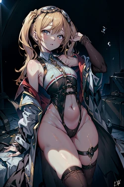 My Fair Lady Collection 04 [AI Generated]