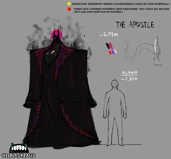 [ZeBlackBallD] THE APOSTLE