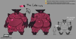 [ZeBlackBallD] The colossus