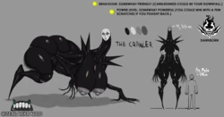 [ZeBlackBallD] The Crawler
