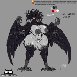 [ZeBlackBallD] The Looming Curse
