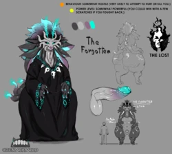 [ZeBlackBallD] The Forgotten