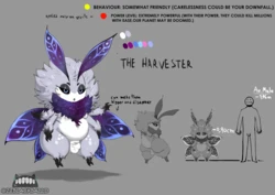 [ZeBlackBallD] THE HARVESTER