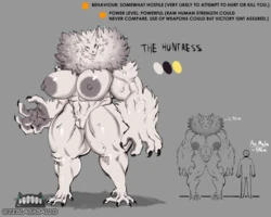 [ZeBlackBallD] The Huntress