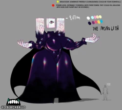 [ZeBlackBallD] THE MONOLITH