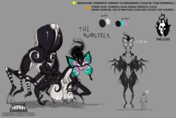 [ZeBlackBallD] THE PUPPETEER