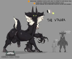 [ZeBlackBallD] The Stalker