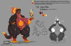 [ZeBlackBallD] Flagartha The Volcanic Empress