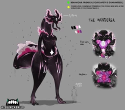 [ZeBlackBallD] The Wanderer