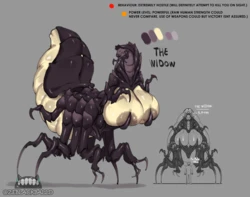[ZeBlackBallD] THE WIDOW
