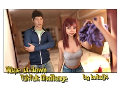 [Bela04] Wipe It Down Tiktok Challenge