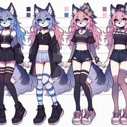 Furrdesigns (AI Generated)