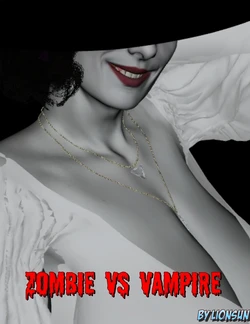 Zombie Vs Vampire (Lionsun)