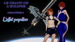 Le Chant de l'Eclipse - Chapitre 4 - L'effet papillon - [Scifi] - By OSEF