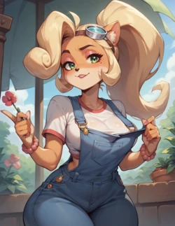 Monkjon (AI Generated)