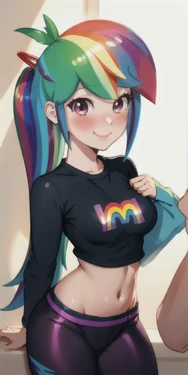 Narica (AI Generated)