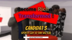 [DAZ3D] Become Rich or Transformed - Candidat 3 (FR)