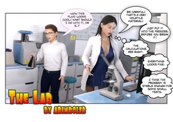 [Abimboleb] The Lab