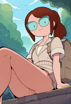 Adventure Time [AI Generated]