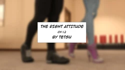 TetsuGTS - The Right Attitude