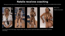 3DXTale: Natalie - a Desire High Tale