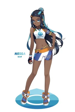 Nessa (Pokemon)