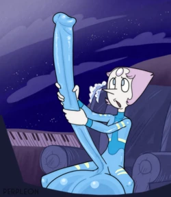 [Perpleon] Pearl's Straight Up Jerking It!!! + Extra