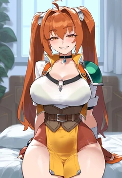 Tharkica - Estelle Bright (Request) (Patreon) (AI Generated)