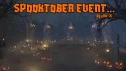 3DK-x - Spooktober Event - (On-going)