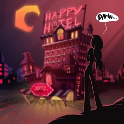 [The Kinky Quest] Alistor wants to help!! (Hazbin Hotel)