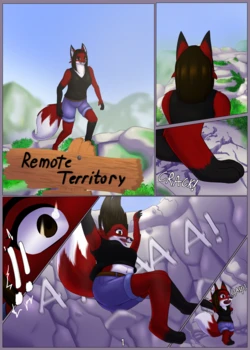 [Syst3264] Remote Territory Comic