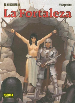 [Vicente Segrelles] El Mercenario 05 - La Fortaleza