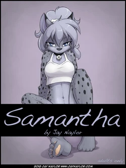 [Jay Naylor] Samantha (Enhanced) [Korean]