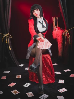 Katyuska Moonfox - Yumeko