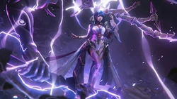 B站-走路摇zly-雷电将军 [AI Generated]