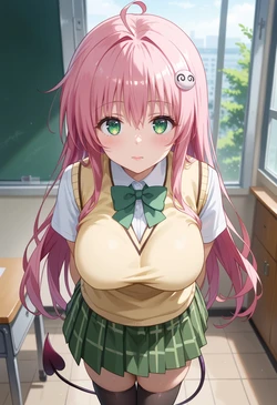 [Pixiv] Scarlet Sky [105070845] [AI Generated] (3)