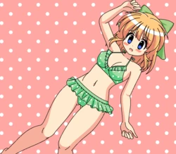 [Punit Dot] Midori Musume Datsui KO Anime