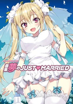 Artbook: Dream of JUST▽MARRIED