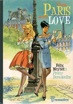 [Félix Meynet] From Paris with Love