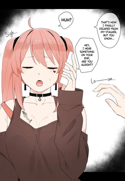 [Kassai] Menhera-chan no Sokubaku Marking | Yandere-Chan_s Restrictive Marking [English]